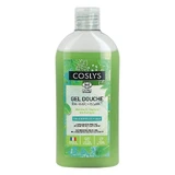 Coslys Plantaardige Reinigingsbasis Biologische Douchegel Munt & Hennep 250ml