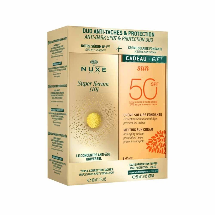 Nuxe Super Serum [10] Duo Anti-Beschwerden & Schutz