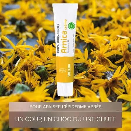 Weleda Arnica Crema Bio 25g