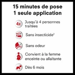 Pouxit XF Lotion Anti-Poux et Lentes 2x100ml