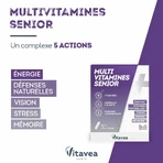 Vitavea Santé Multivitaminici Senior x 30 capsule