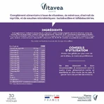 Vitavea Santé Multivitaminici Senior x 30 capsule