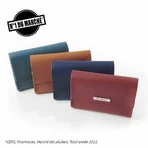 Pilbox Liberty wekelijkse pillendispenser