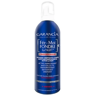 Garancia Fée-Moi Fondre afslankend nachtschuim, 400 ml