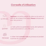 Omum La Surdouée cremă anti-vergeturi 150 ml