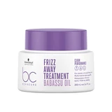 Schwarzkopf Professional BC Bonacure Anti-Frizz Maske 200 ml