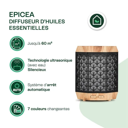 Naturactive EPICEA - Diffusor für ätherische Öle