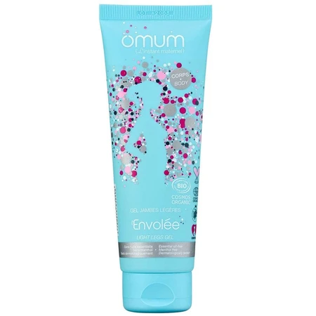 Omum L'Envolée Lichte Benen Gel 125 ml