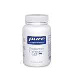 Pure Encapsulations Glucosamin und Chondroitin +MSM 60 Kapseln