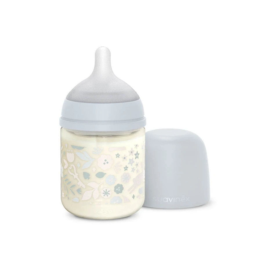 Suavinex Wonderland Biberón En Verre Tétine SXPro S 120ml
