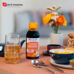 Forté Pharma TurboDraine Ceai verde - Piersică 2x500ml