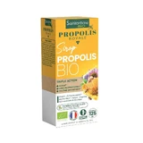 Santarome Propolis Royale Triple Action Organic Propolis Syrup 125 ml
