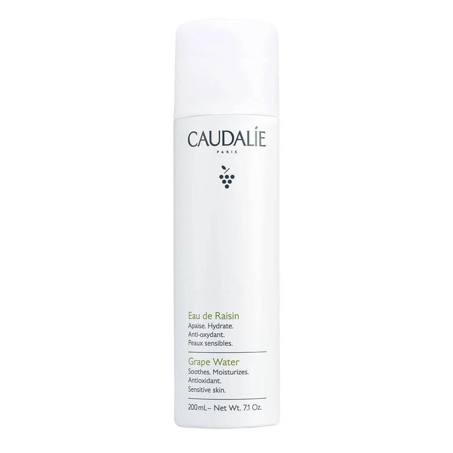 Caudalie Woda winogronowa dla skóry wrażliwej 200ml: ceny i cechy