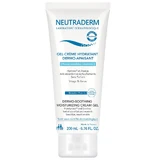 Neutraderm Gel-cream moisturizer Dermo-soothing sensitive and reactive skin 200 ml