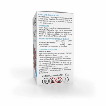 Arkopharma Arkocapsule Lithothamne Mineralisierung 150 Kapseln