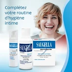 Saugella HydraSerum pentru Uscăciune intimă, 200 ml