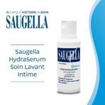 Saugella HydraSerum pentru Uscăciune intimă, 200 ml