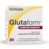 Synergia Glutaform Digestive Comfort Pfirsich 20 Sachets