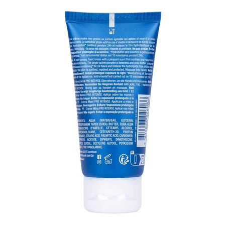Laino Pro Intensive Creme für trockene und rissige Hände mit Bienenwachs und Shea 50ml