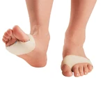Epitact Coussinets Doppelschutz Hallux Valgus "Oignon" et Douleurs Plantaires 1 Paar