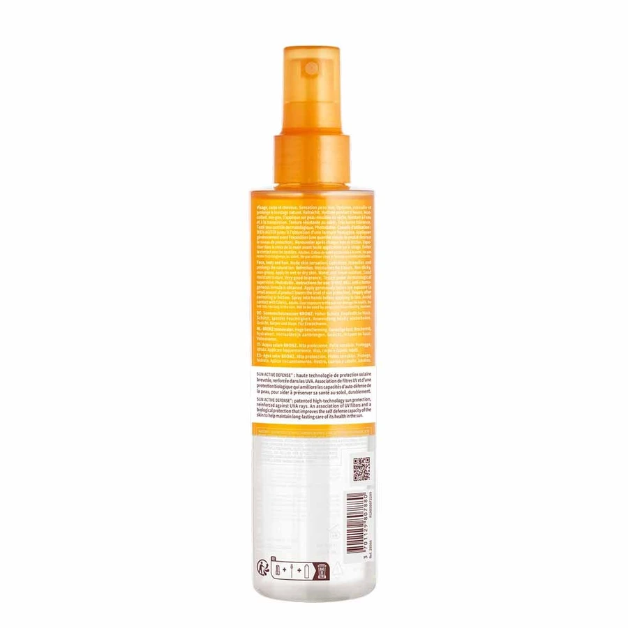Bioderma Photoderm Sun Water Bronz SPF30 Sensitive Skin 200ml