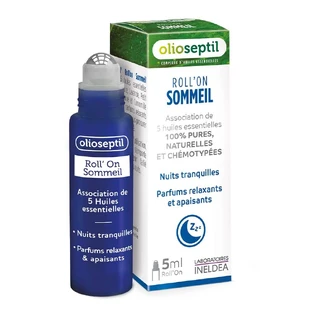 Olioseptil Sleep With 5 Essential Oils 5ml
