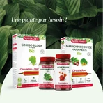 Superdiet Quatuor Circulation Red Vine 120 Capsules 120 Gélules