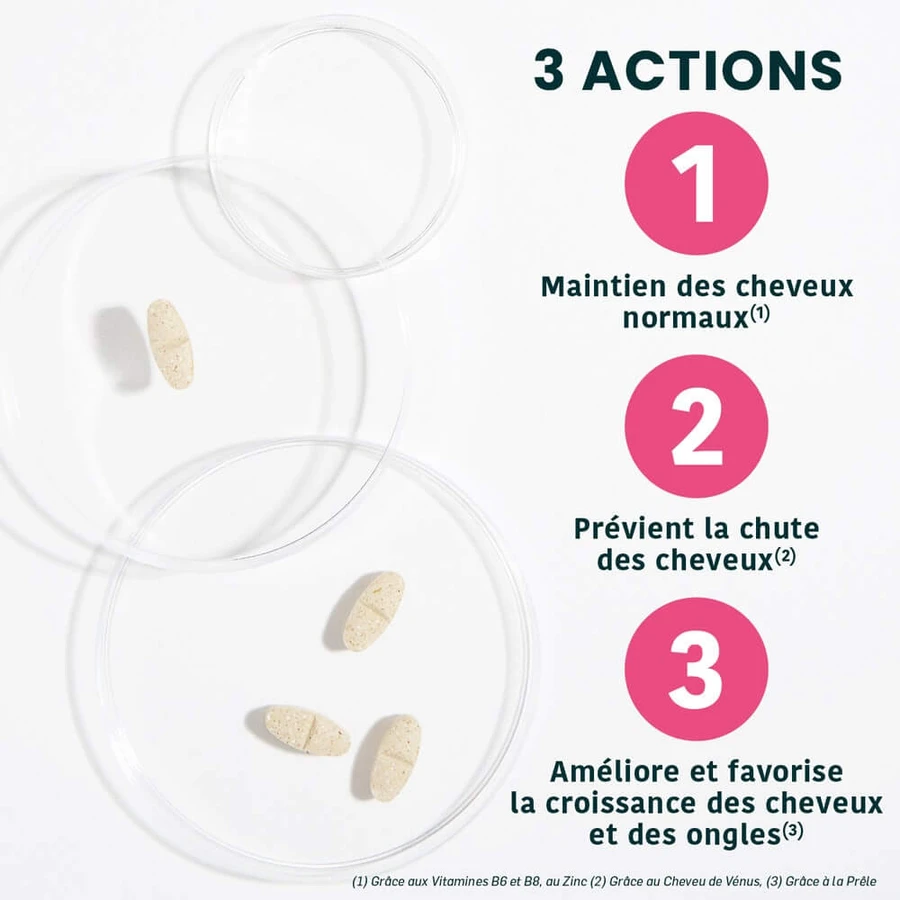 Santarome Sublime Hair Anti-Fall 30 Tabletten
