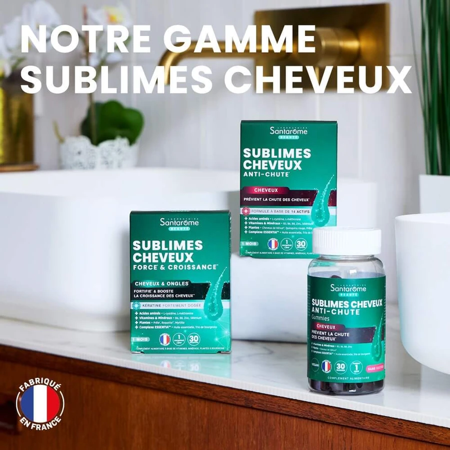 Santarome Sublime Hair Anti-Fall 30 Tabletten