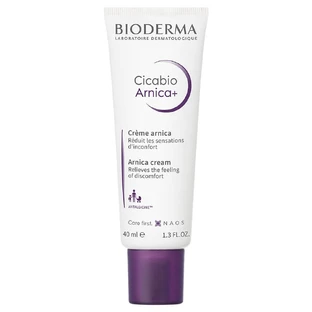 Bioderma Cicabio Kalmerende Herstellende Crème Arnica+ 40ml