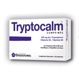 Tryptocalm Dissolvurol 30 Tablets