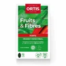 Ortis Fruit en Vezels Forte 12 Tabletten