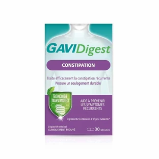 Gaviscon Gavidigest Verstopfung 30 Kapseln