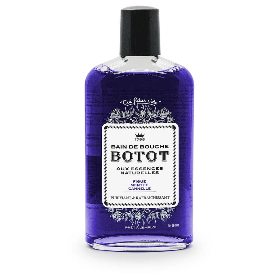 Botot Fig Cinnamon Mint Bath 250ml