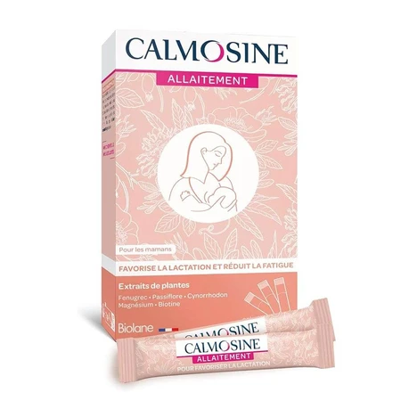 Calmosine Natürliche Stilllösung 10ml x 14 Sticks