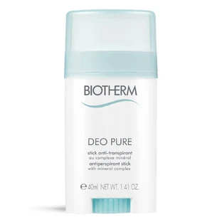 Biotherm Deo Pure Antitranspirant Deodorant Stick 40ml