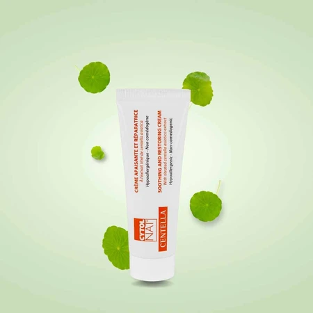 Cytolnat Centella verzachtende herstellende crème 50ml