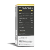 Aragan Synactifs TuxActifs ab 12 Jahren Hustensirup 125 ml