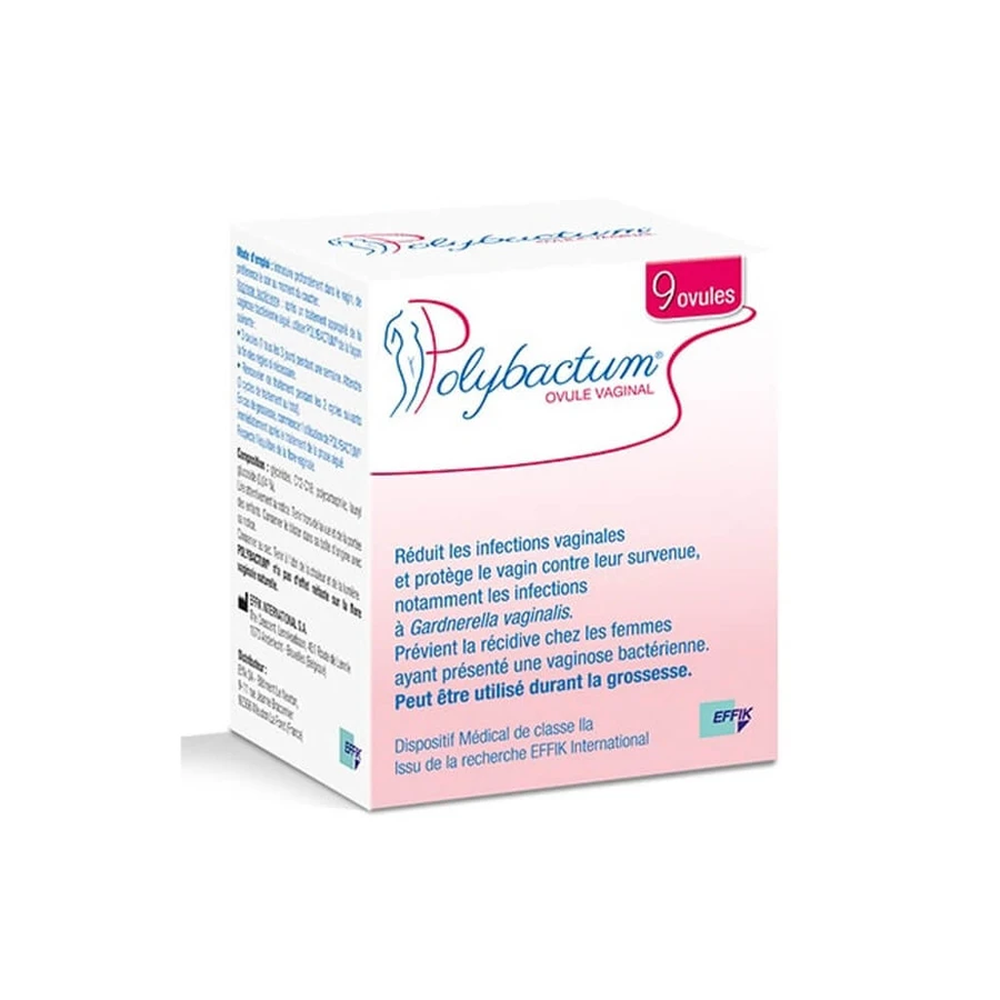 Effik Polibactum® 9 Eier