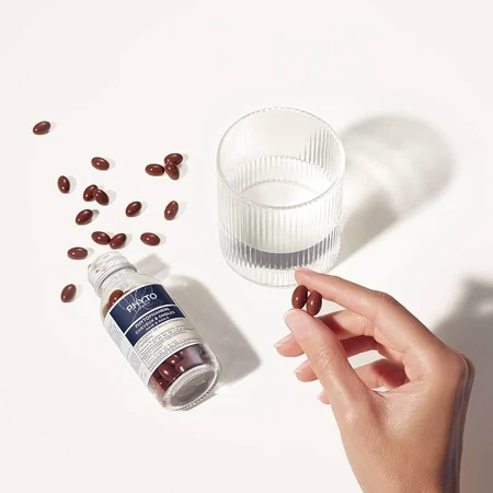 Phyto Phytophanere Capelli e Unghie 2x120 Capsule