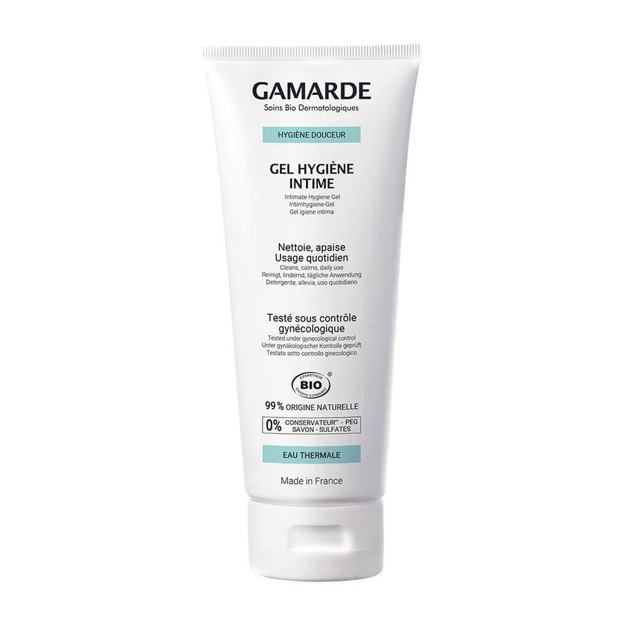 Gamarde Zachte Intieme Hygiëne Gel 200 ml