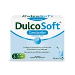 Dulcosoft Constipation Relief mit Macrogol 4000 10 10 g-Beutel