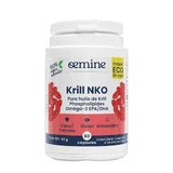 Oemine Krill Heart and Vision 80 Capsules