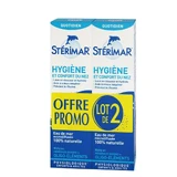 Sterimar Neushygiëne Spray 2x100ml