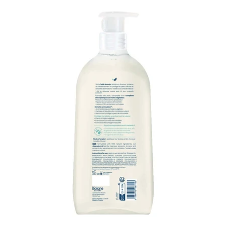 Biolane Expert Dermoprotective Cleansing Oil From birth 500ml