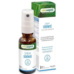 Olioseptil Gelassenheitsspray 20ml
