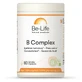 Be-Life B Complex Système nerveux - Peau Saine 60 gélules