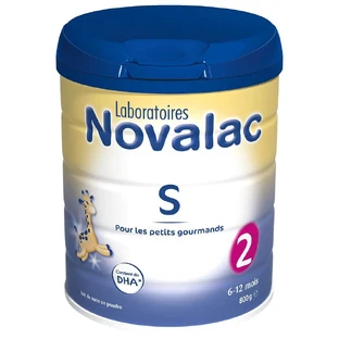 Novalac S2 Melkpoeder 800g