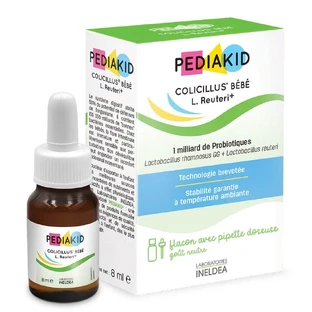 Pediakid Colicillus Bebe mit Dosierpipette 8ml