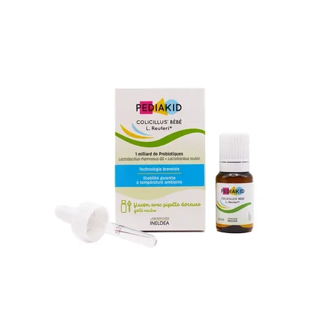 Pediakid Colicillus Bebe mit Dosierpipette 8ml